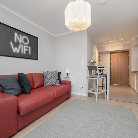 Warsaw Praga Kokoryczki Apartments With Parking By Noclegi Renters Εξωτερικό φωτογραφία