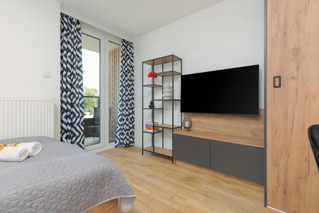 Warsaw Praga Kokoryczki Apartments With Parking By Noclegi Renters Εξωτερικό φωτογραφία