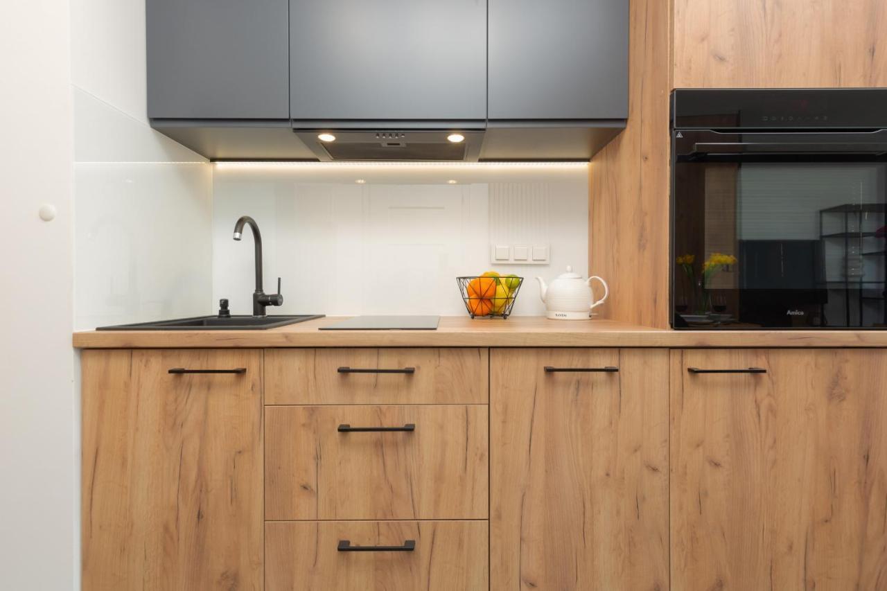 Warsaw Praga Kokoryczki Apartments With Parking By Noclegi Renters Εξωτερικό φωτογραφία