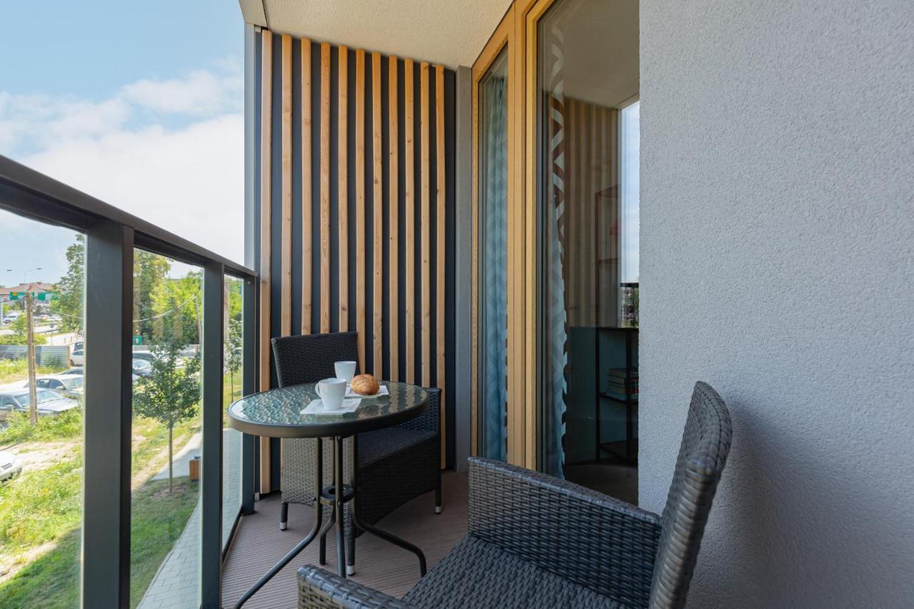 Warsaw Praga Kokoryczki Apartments With Parking By Noclegi Renters Εξωτερικό φωτογραφία