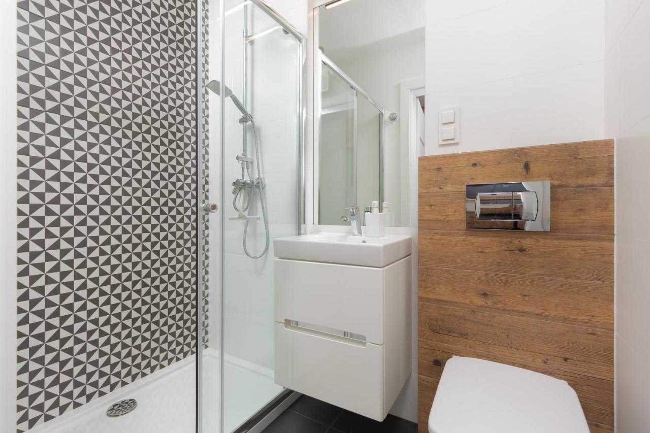 Warsaw Praga Kokoryczki Apartments With Parking By Noclegi Renters Εξωτερικό φωτογραφία