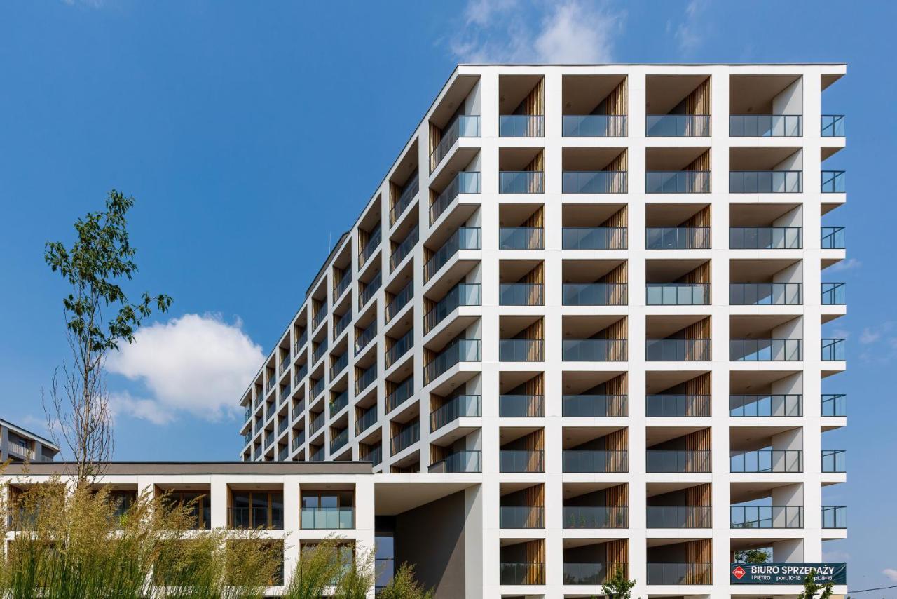 Warsaw Praga Kokoryczki Apartments With Parking By Noclegi Renters Εξωτερικό φωτογραφία