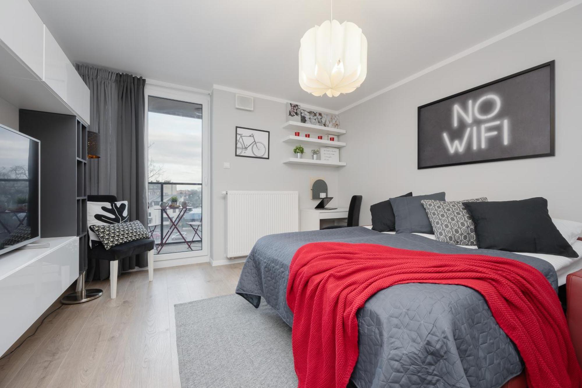 Warsaw Praga Kokoryczki Apartments With Parking By Noclegi Renters Εξωτερικό φωτογραφία