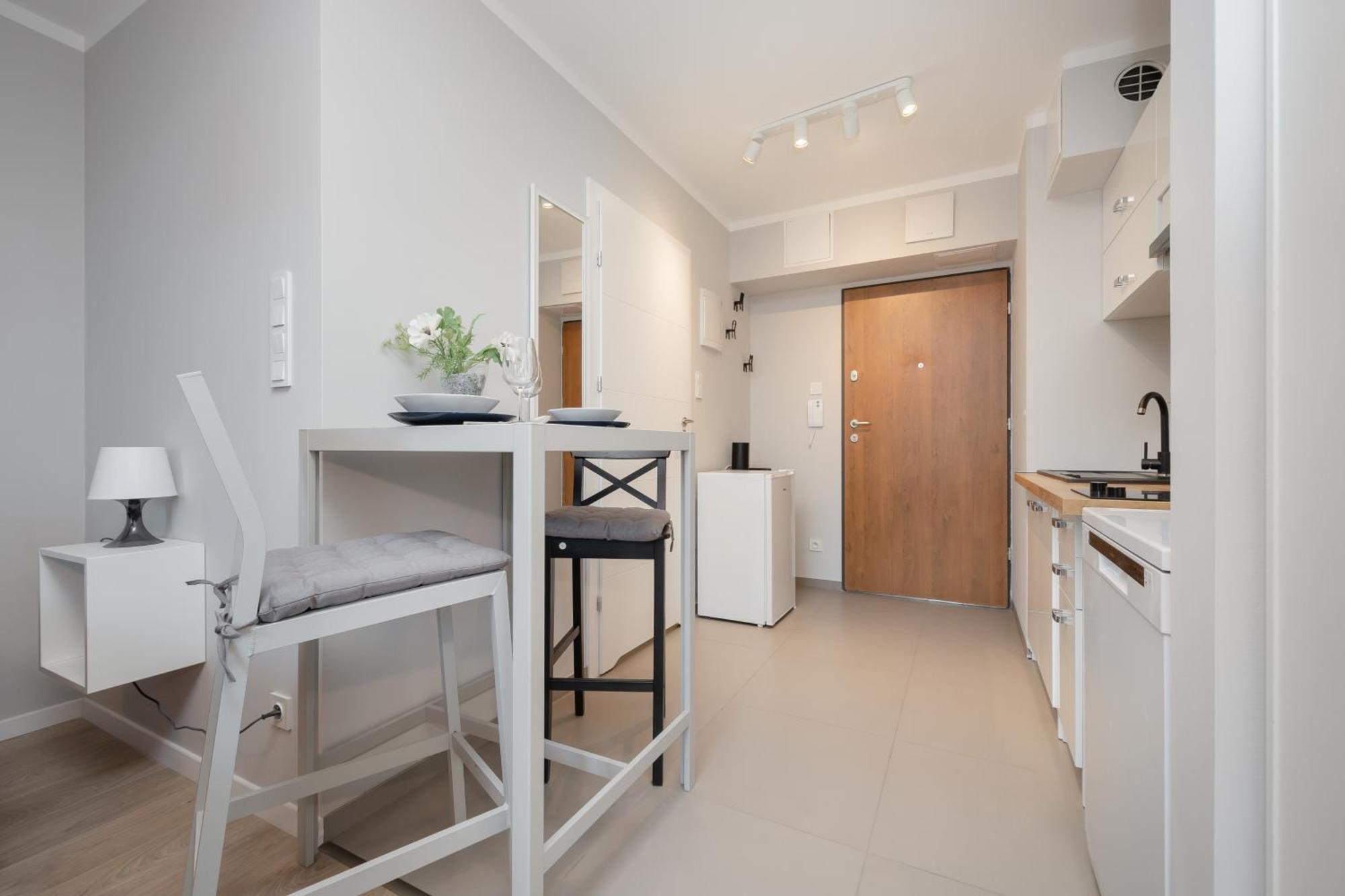 Warsaw Praga Kokoryczki Apartments With Parking By Noclegi Renters Εξωτερικό φωτογραφία