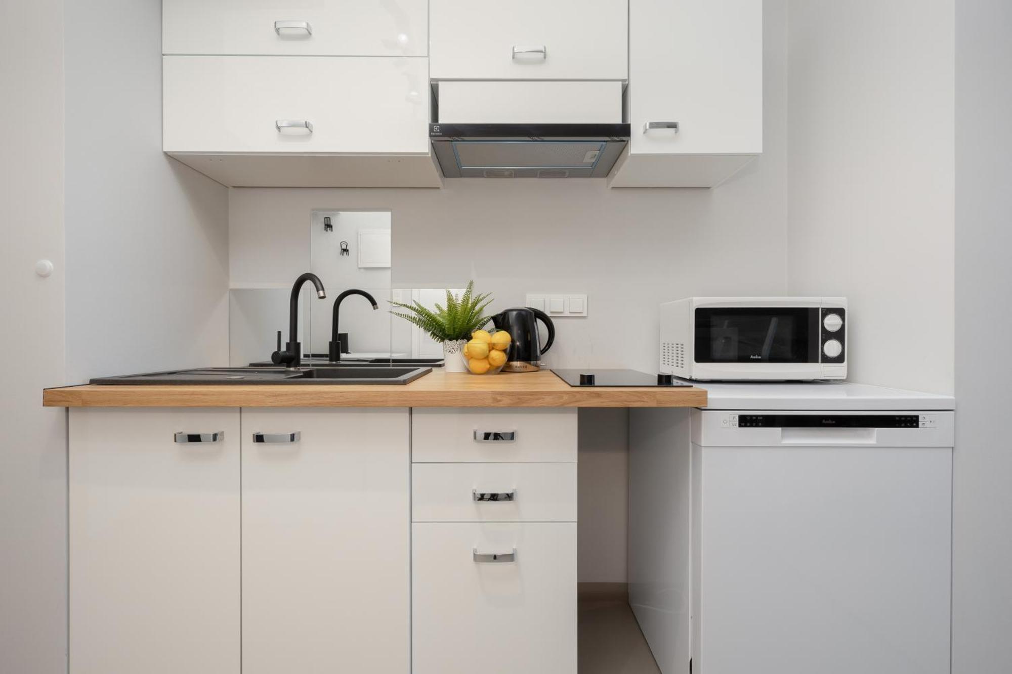 Warsaw Praga Kokoryczki Apartments With Parking By Noclegi Renters Εξωτερικό φωτογραφία