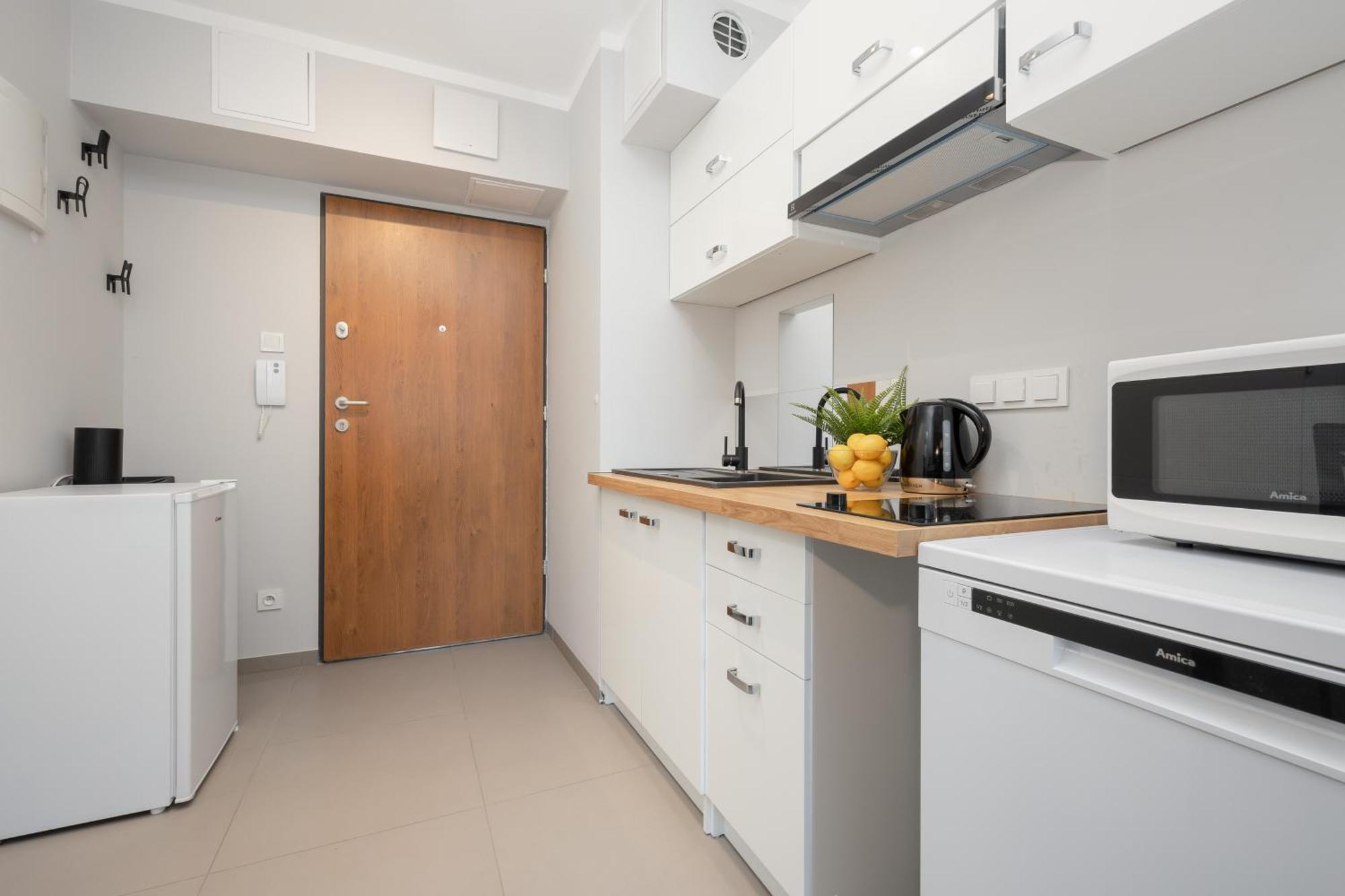 Warsaw Praga Kokoryczki Apartments With Parking By Noclegi Renters Εξωτερικό φωτογραφία