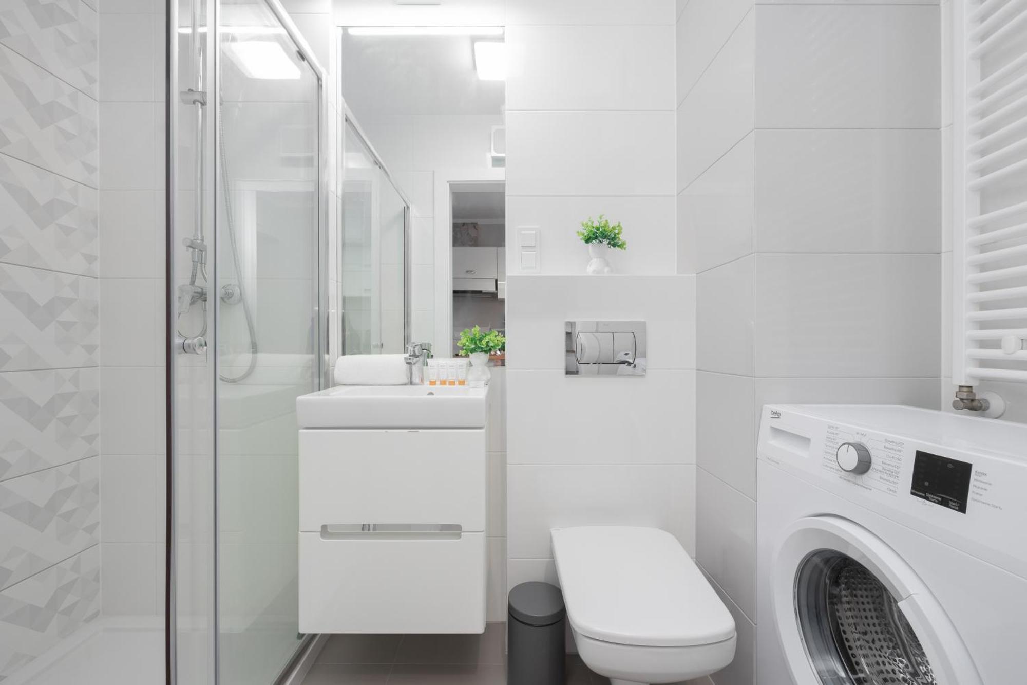 Warsaw Praga Kokoryczki Apartments With Parking By Noclegi Renters Εξωτερικό φωτογραφία