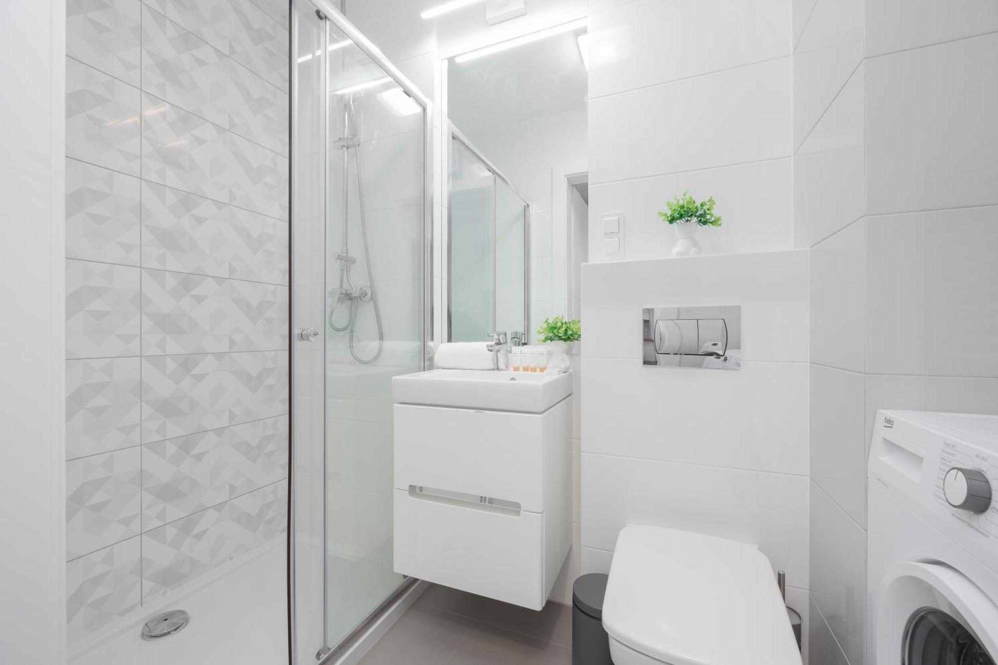Warsaw Praga Kokoryczki Apartments With Parking By Noclegi Renters Εξωτερικό φωτογραφία